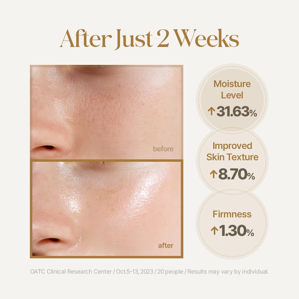 Triple Active Mist | Korean Skincare Glow Spray Serum for Radiant, Dewy Skin - Hydrating Daily Treatment
