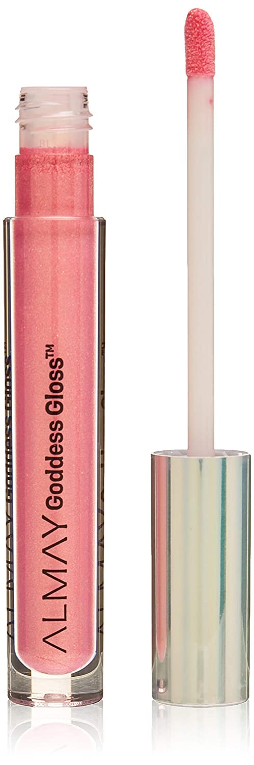 Almay Goddess Gloss - Gilded Lip Gloss for Luscious Shine | 0.1 Fl. Oz.