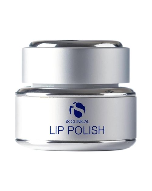 iS CLINICAL Lip Polish - Gentle Lip Scrub & Exfoliator for Soft, Smooth Lips
