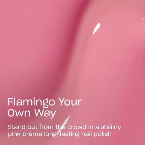 OPI Infinite Shine Nail Polish - Gel-Like Wear & Shine | Vegan, Long Lasting in Pinks & Purples