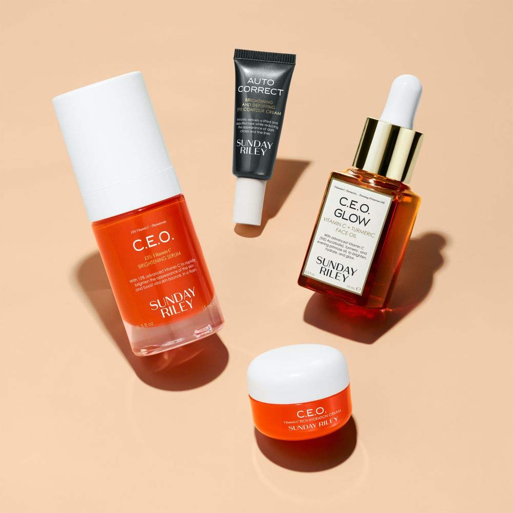 Sunday Riley Pro Vitamins Vol. 1 Facial Oil - Nourishing & Hydrating Formula for Radiant Skin