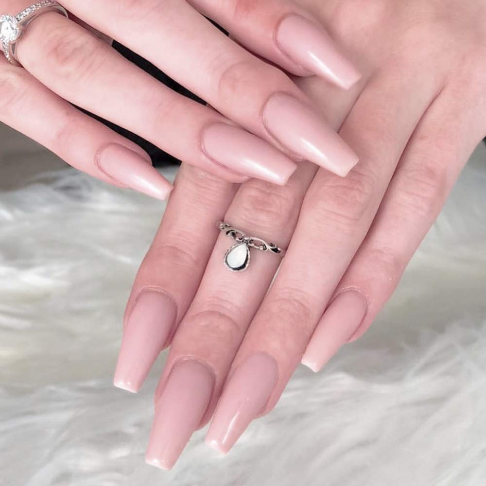 Young Nails Nail Liquid - Professional Grade Monomer for Acrylic Nails | Low Odor, MMA Free, Non-Yellowing