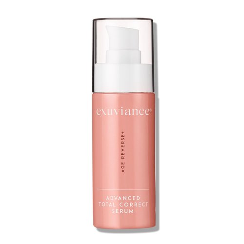 Exuviance Age Reverse+ Firming Anti-Aging Face Serum - Hydrates & Brightens Skin Tone with Peptides | 1 Fl Oz