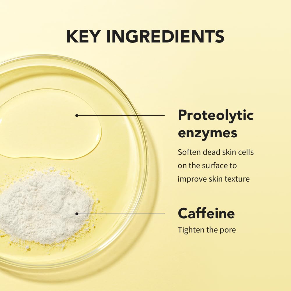 [SKIN&LAB] Porebarrier Purifying Clay Mask - Yellow Clay & Caffeine for Deep Cleansing | 3.38 fl. oz.
