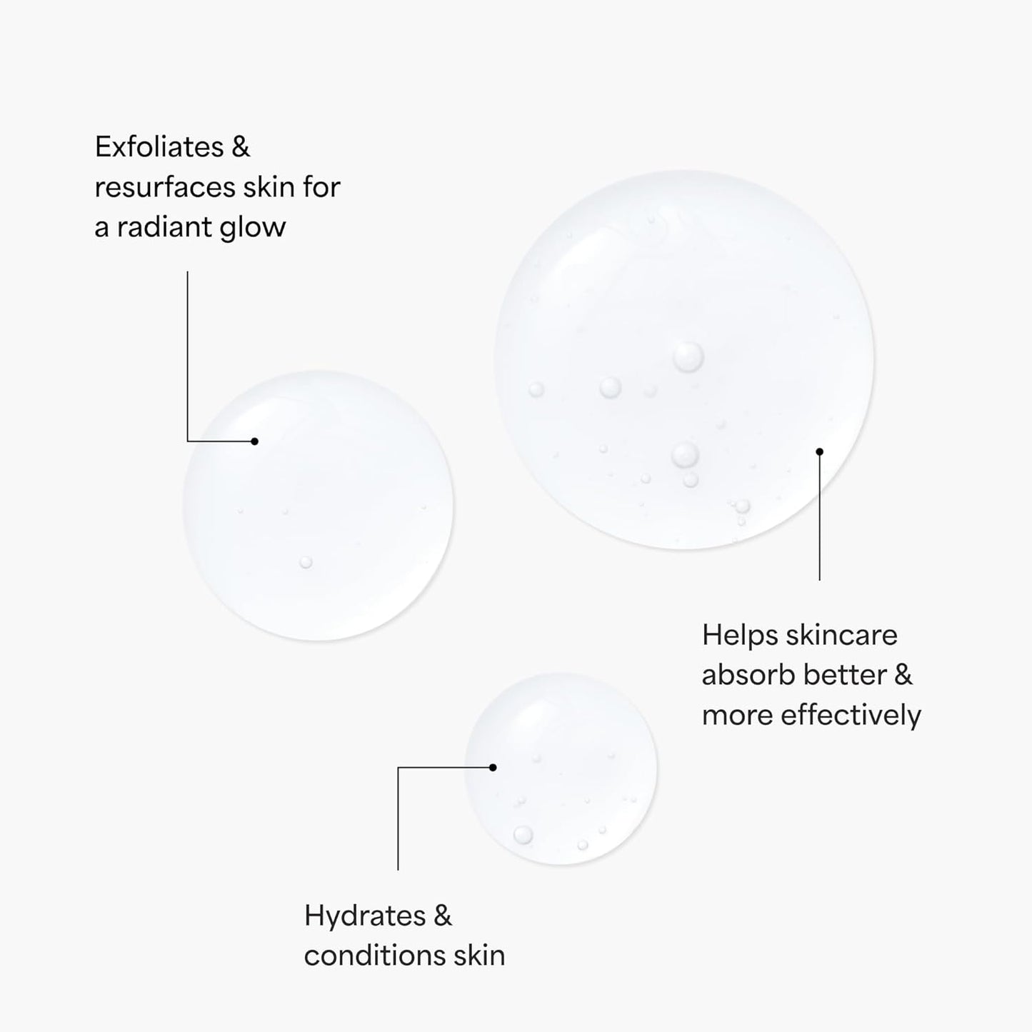 TULA Skin Care Secret Solution Pro-Glycolic 10% pH Resurfacing Toner - Face Toner to Gently Exfoliate and Hydrate Skin, with Proprietary Blend of Prebiotics and Glycolic Acid, 2.7 oz.
