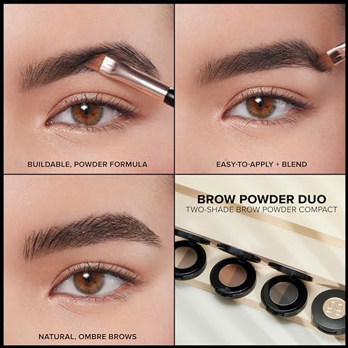 Anastasia Beverly Hills - Brow Powder Duo - Medium Brown