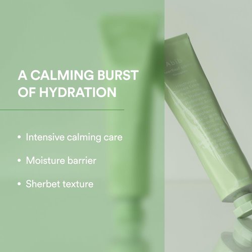 Abib Heartleaf Cream - Calming Facial Cream for Sensitive Skin | 2.53 fl oz