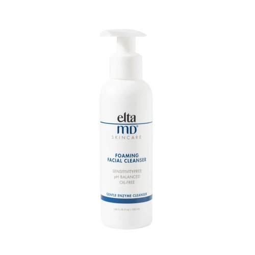 EltaMD Foaming Facial Cleanser - Gentle Face Wash for All Skin Types | 7 oz