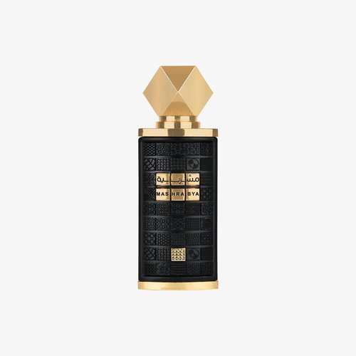 Lattafa Mashrabya for Unisex Eau de Parfum Spray, 3.4 Ounce / 100 ml