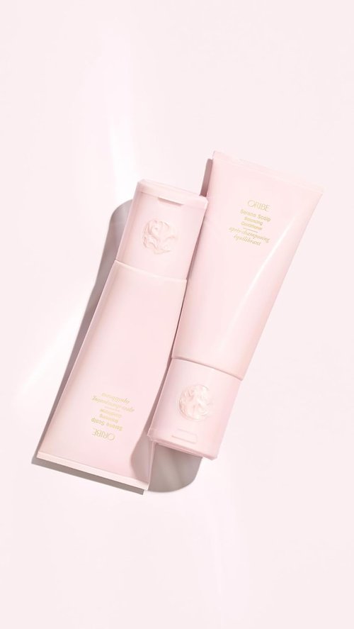 Oribe Serene Conditioner - Hydrating Formula for Smooth, Frizz-Free Hair | 8.5 oz