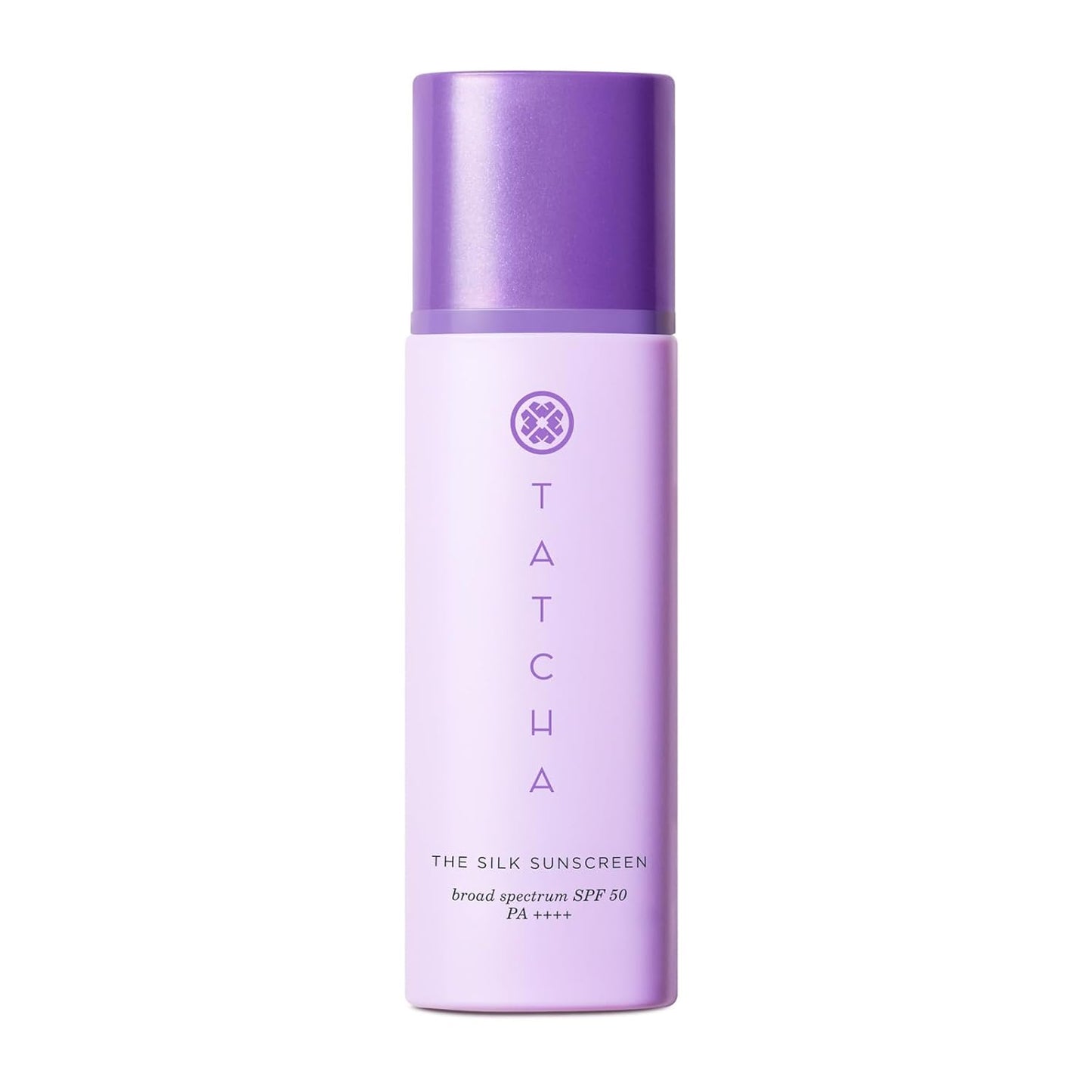 Silk Sunscreen - Broad Spectrum SPF 50 PA++++ | Weightless Hydrating Mineral Formula, 50 ml