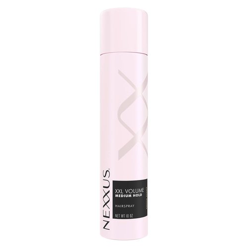 Nexxus Hairspray - XXL Finish Volume with Medium Hold | 10 oz Powered by STYLEPROTECT Technology