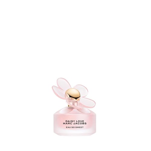 Marc Jacobs Daisy Love Eau So Sweet Eau de Toilette - Floral Women's Perfume with White Raspberries & Daisy Petals