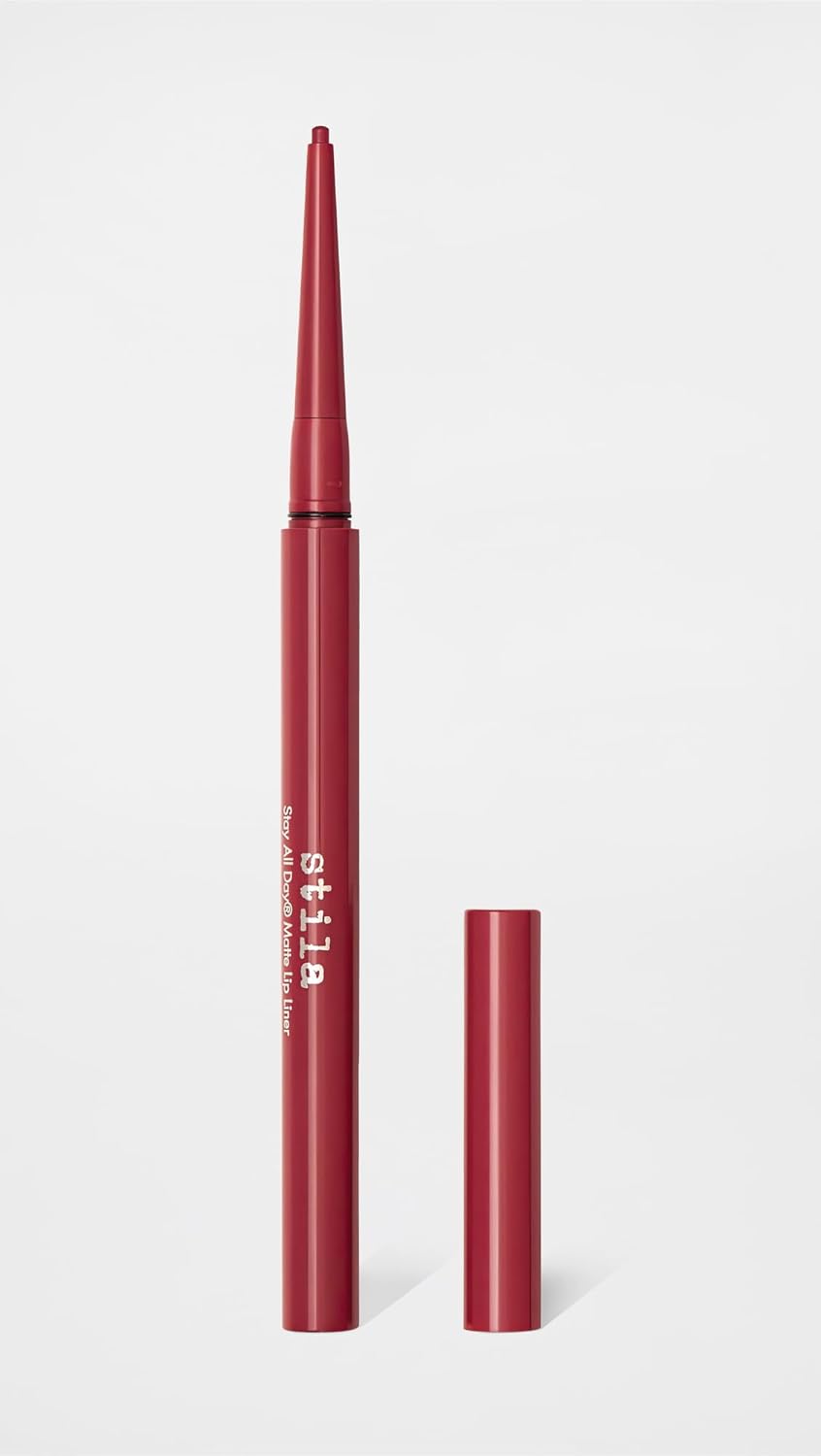 Stay All Day® Matte Lip Liner - Long-Lasting, Waterproof Formula | Perfect for All-Day Wear
