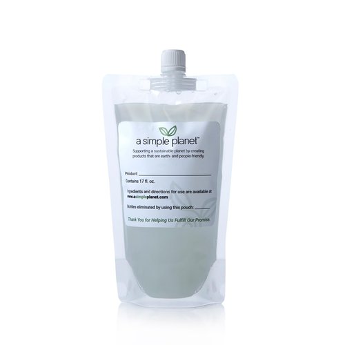 A Simple Planet Sea Salt Hair Spray | 2.7-17 oz. Sizes