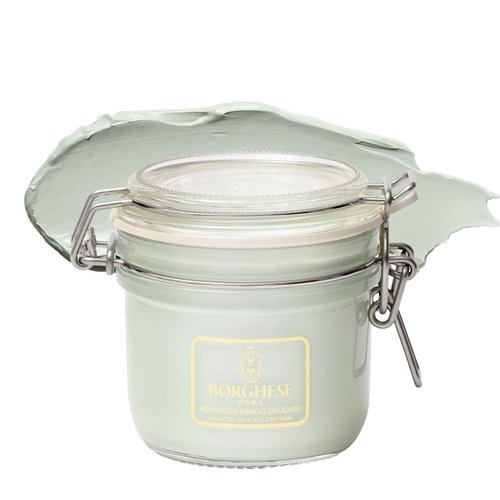 Fango Delicato | Soothing Mud Mask for Delicate Skin - Hydrating with Kaolin Clay, Aloe & Collagen