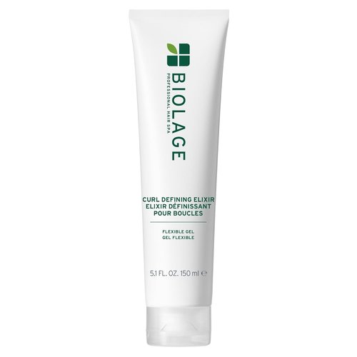 Biolage Curl Defining Elixir - Lasting Curl Control & Shine, Anti-Frizz Formula, Vegan & Paraben-Free
