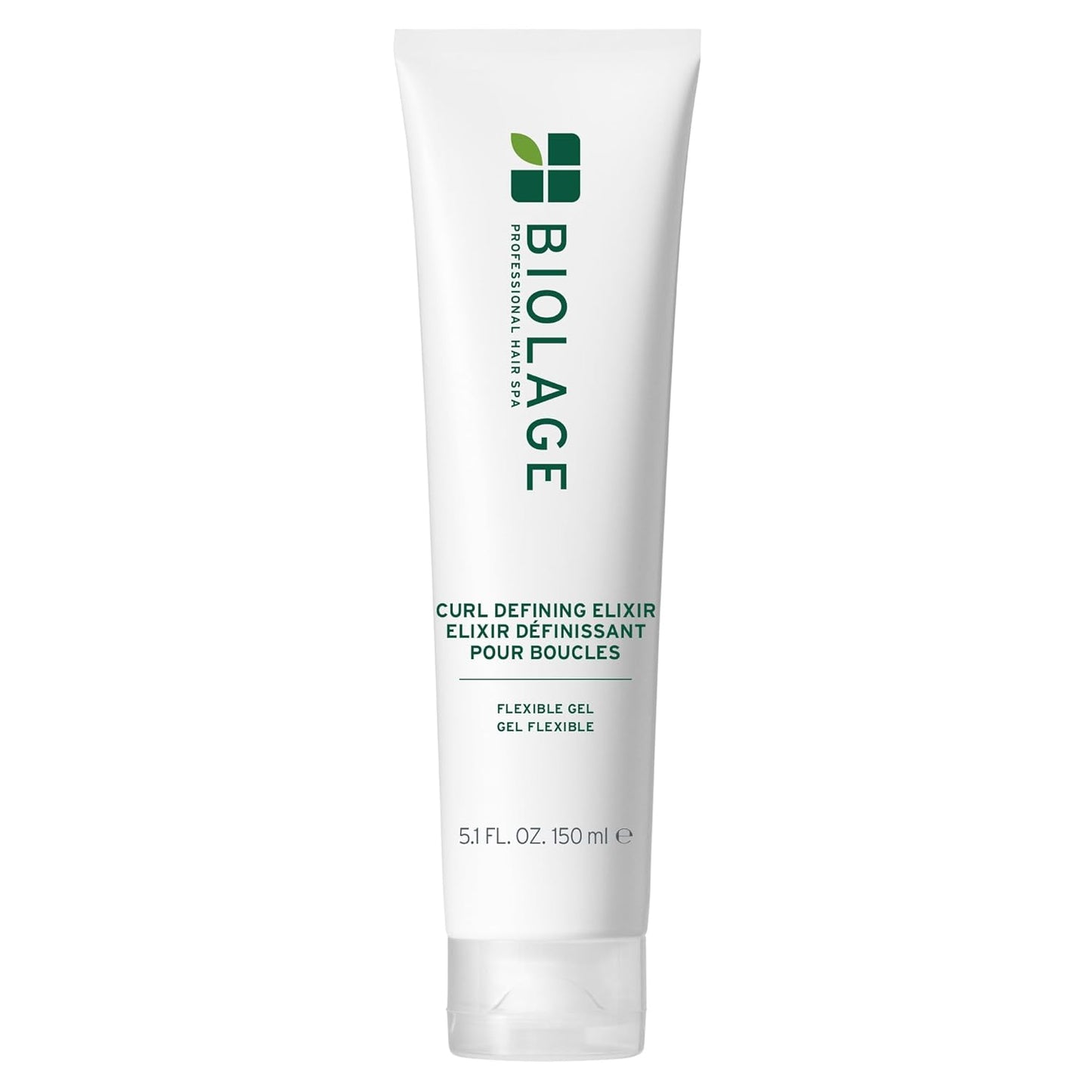 Biolage Curl Defining Elixir - Lasting Curl Control & Anti-Frizz Shine | Vegan & Paraben-Free