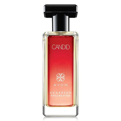 AVON Candid Classics Cologne for Men - Long-Lasting Amber Floral Scent | 1.7 oz Travel Size Gift