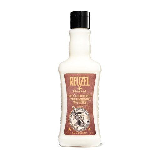 Reuzel Daily Conditioner - Nourishing Formula for All Hair Types - Witch Hazel & Rosemary - Vegan & Refreshing