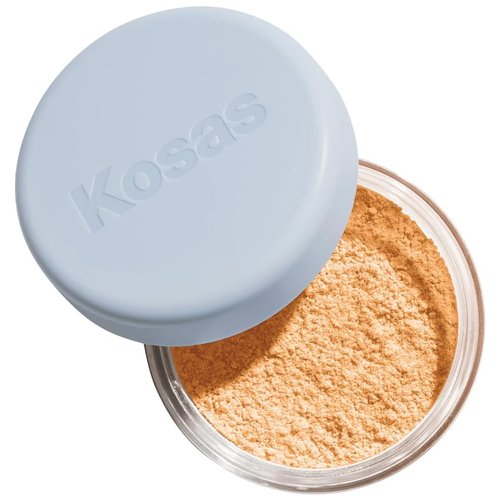 Kosas Cloud Set Loose Powder - Translucent Blurring Setting Powder for Flawless Finish