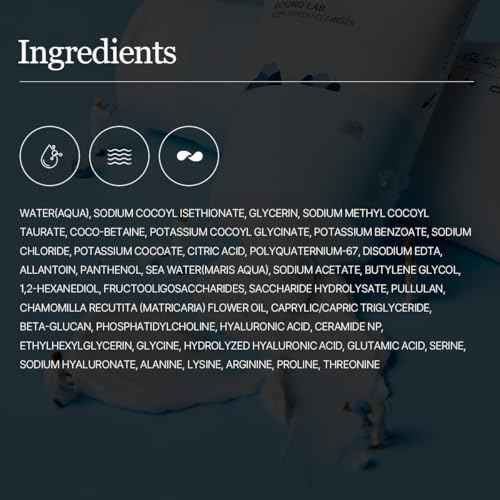 ROUND LAB 1025 Dokdo Cleanser 5.07 Fl Oz, Low pH Facial Cleanser for Sensitive Skin, Rich Soft Bubbles for Deep Cleansing and Makeup Removal, Hydrating Face Wash with Deep Sea Water, Korean Skin Care