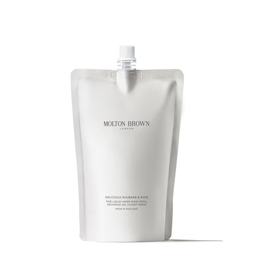 Molton Brown Fine Liquid Hand Wash - Luxurious Refill 13.5 fl. oz. | Nourishing Formula