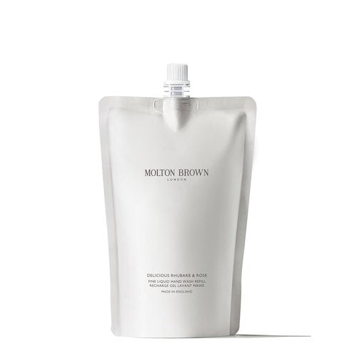 Molton Brown Liquid Hand Wash Refills - Luxurious Moisturizing Formula | 13.5 fl. oz.