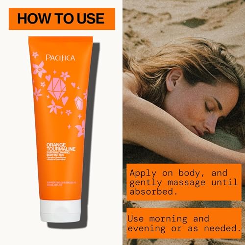 Pacifica Vegan Collagen Body Butter & Milk Spray Set – Hydrating Body Care Duo, Intense Moisture Recovery Butter + Fast-Absorbing Collagen Body Milk, Softens & Firms Dry Skin, Vegan