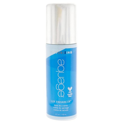AQUAGE Blow Dry Creme - Adds Volume & Lift for Fullness | Long-Lasting Hold, 4 oz