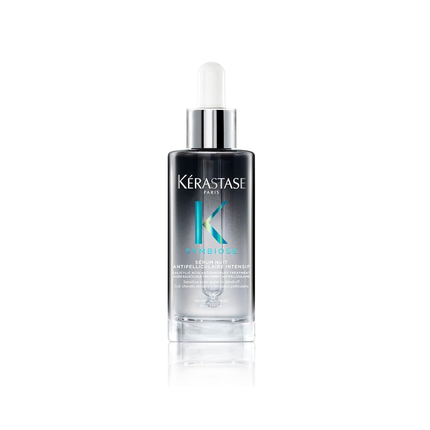 Kerastase Symbiose Antidandruff Serum - Soothes & Hydrates Dandruff-Prone Scalp | 3.04 Fl Oz
