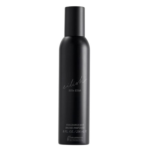 Billie Eilish Fragrance Mist, Body Spray for Women, Notes of Sugared Petals, Creamy Vanilla and Warm Musks, 8 Fl Oz