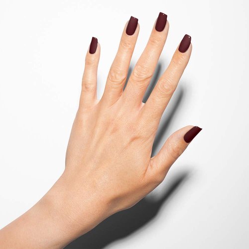 Gelish MINI Gel Nail Polish - TPO-Free, Long-Lasting, Vibrant Color, 9mL Professional Quality