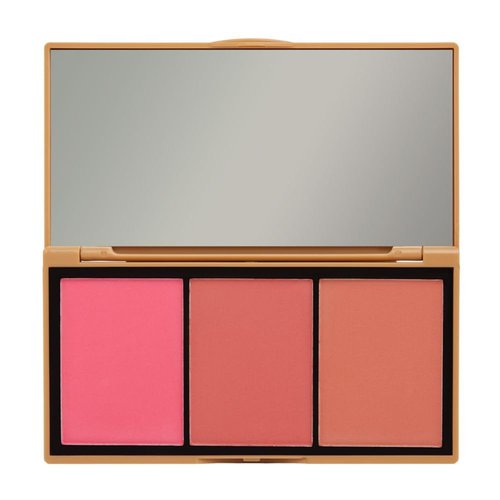 Jason Wu Beauty Blush Trio - Beautiful Earthling | Vibrant Shades for Flawless Cheeks