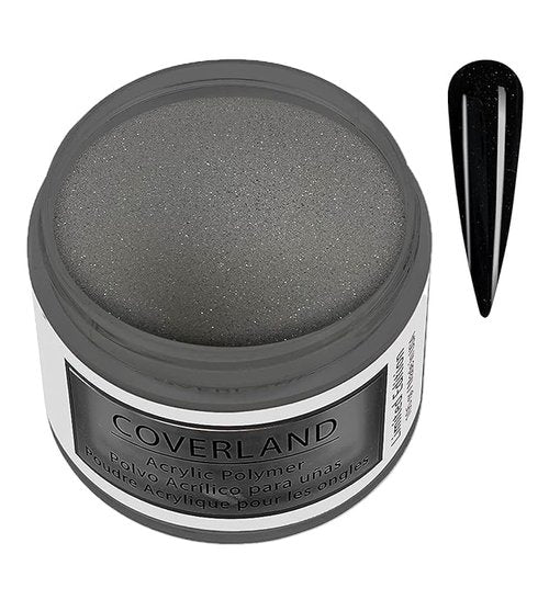 Coverland Acrylic Nail Powder - 'A Not So Silent Night' Limited Edition for Nail Design & Sculpting - 1.5 Oz