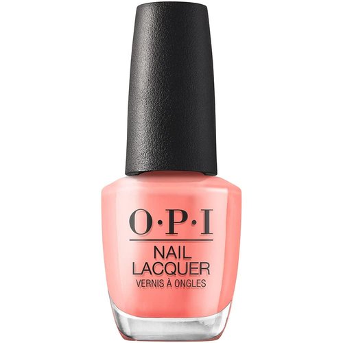 OPI Nail Lacquer - Classic Nail Polish in Yellow & Orange Shades | Fast-Drying, Chip-Resistant Formula | 0.5 Fl Oz