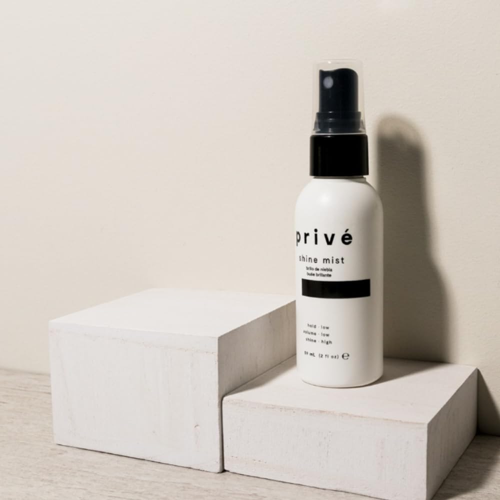 Prive Shine Mist 2oz