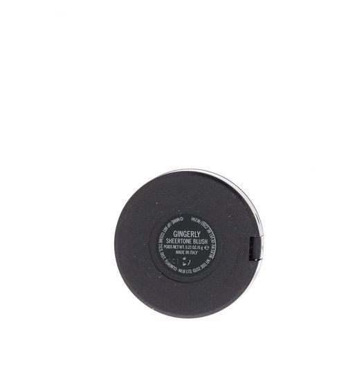 MAC Blush Powder - Gingerly Shade for Natural Glow | 6g (0.2oz)
