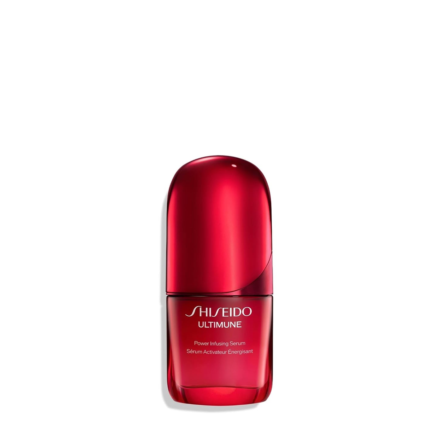 Shiseido Ultimune Power Infusing Serum - Lightweight Anti-Aging Face Serum - Boosts Radiance for All Skin Types