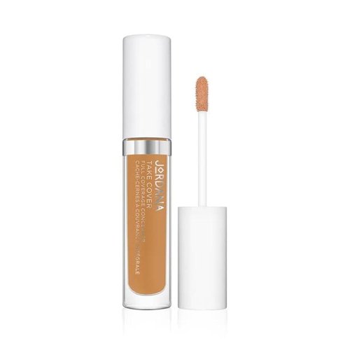 Jordana Take Cover Full Coverage Concealer - Cinnamon 13 | Flawless Finish & Long-Lasting Wear