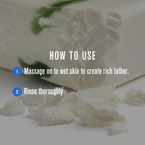 Baxter of California Vitamin Cleansing Bar - Italian Lime & Pomegranate Essence | 7 Oz for All Skin Types