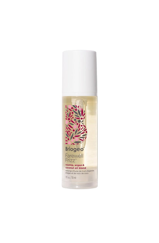 Skiennix Hair Oil Blend - Nourishing Rosehip, Argan & Coconut Oil for Frizz Control