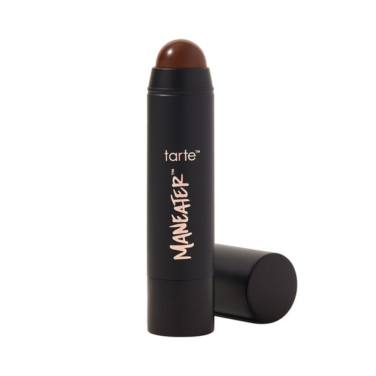 Tarte Maneater Silk Stick Bronzer - Smooth, Blendable Formula for Radiant Glow | 0.35 oz