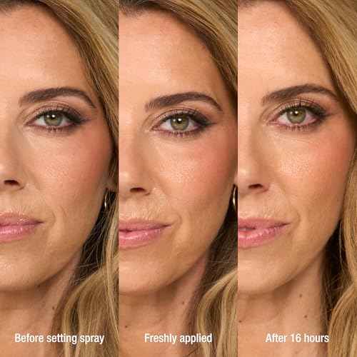 Charlotte Tilbury Airbrush Flawless Setting Spray - Ultra-Fine Hydrating Mist to Prime & Set Face Makeup For Up to 16Hr - Soothes, Blurs Pores & Calms Skin