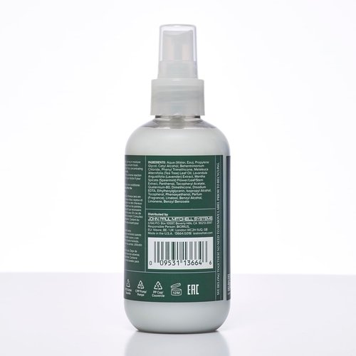 Regine Switzerland Tea Tree Lavender Mint Leave-In Conditioner - Lightweight Spray for Coarse, Dry Hair | 6.8 fl. oz.