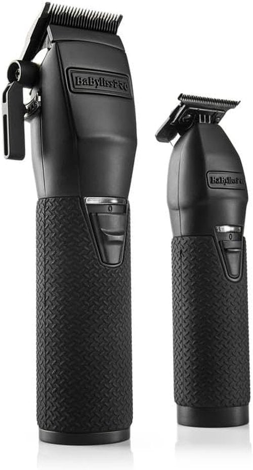 BaBylissPRO LIMITEDFX Hair Clipper & Trimmer - High-Torque Brushless Motor, Cord/Cordless Design