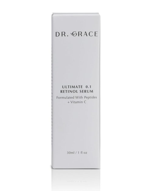Dr. Grace Retinol Serum - Ultimate 0.1% Formula for Youthful Skin & Radiance