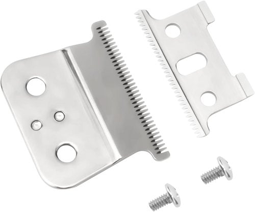 Andis T-Blade Replacement - Silver Blade for T-Outliner GTO, GO & SLS Trimmers