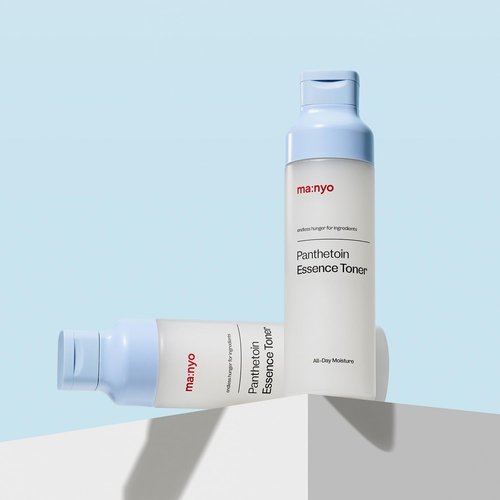 MANYO Panthetoin Essence Toner – Deep Hydration & Skin Barrier Care with Panthenol and Ectoin, Suitable for Sensitive Skin, Vegan Korean Skincare 6.76 fl oz (200ml)