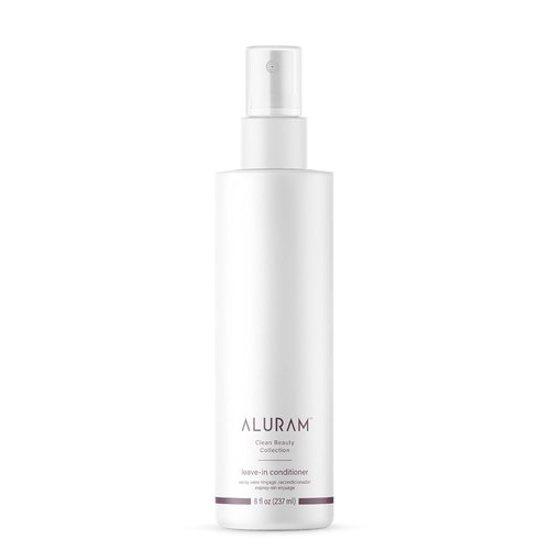 ALURAM Coconut Water Leave-In Conditioner - Hydrate & Nourish Hair | 8 Fl Oz